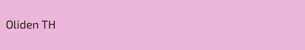 Oliden TH